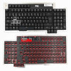 Asus ROG GX800 GX800V GX800VH Mechanical backlit Portuguese PO keyboard 0KNB0-L611PO00