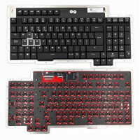 Asus ROG GX800 GX800V GX800VH Mechanical backlit Portuguese PO keyboard 0KNB0-L611PO00