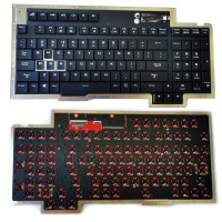 Asus ROG GX800 GX800V GX800VH Mechanical backlit US keyboard 0KNB0-L611US00