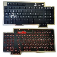 Asus ROG GX800 GX800V GX800VH Mechanical backlit US keyboard 0KNB0-L611US00