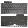 Asus Rog Zeprus GA401, GA401U, GA401M, backlit US keyboard high copy