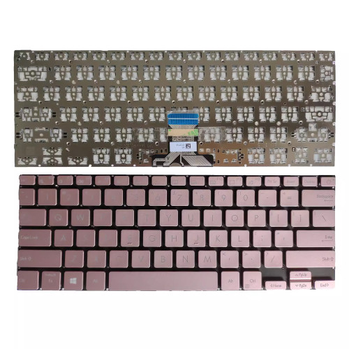 Asus X321 X321JQ X321JA X321JP E210 L210 pink US keyboard - main product image