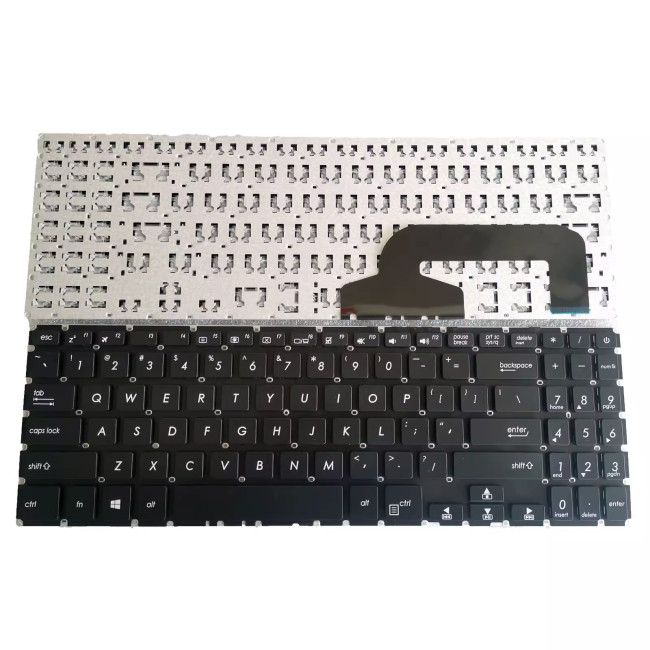 Asus X507 X507MA X507U X570 A570 YX570ZD US keyboard - main product image