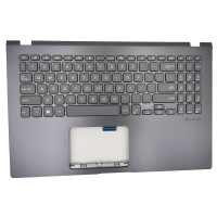 Asus X509 X509F X509D K509F K509U X509U gray gray US keyboard palmrest