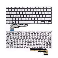 Asus X403 S403 A403f ADOL14F redolbook14 adol13f silver US keyboard