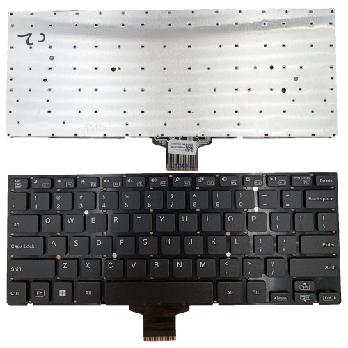AVITA NE14A2 D276US-W00 038-D276USWWOO S210414000814 black US keyboard - main product image