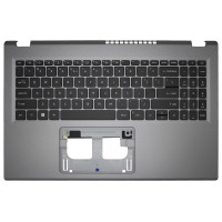 Acer A515-58M, N23C3, A315-510p-24P, N23Q11, backlit US keyboard with palmrest