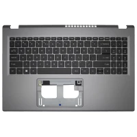 Acer A515-58M, N23C3, A315-510p-24P, N23Q11, backlit US keyboard with palmrest