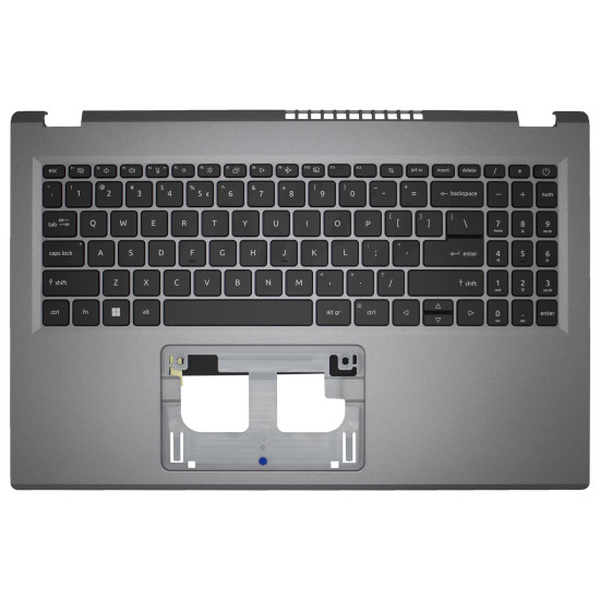 Acer A515-58M, N23C3, A315-510p-24P, N23Q11, backlit US keyboard with palmrest - main product image