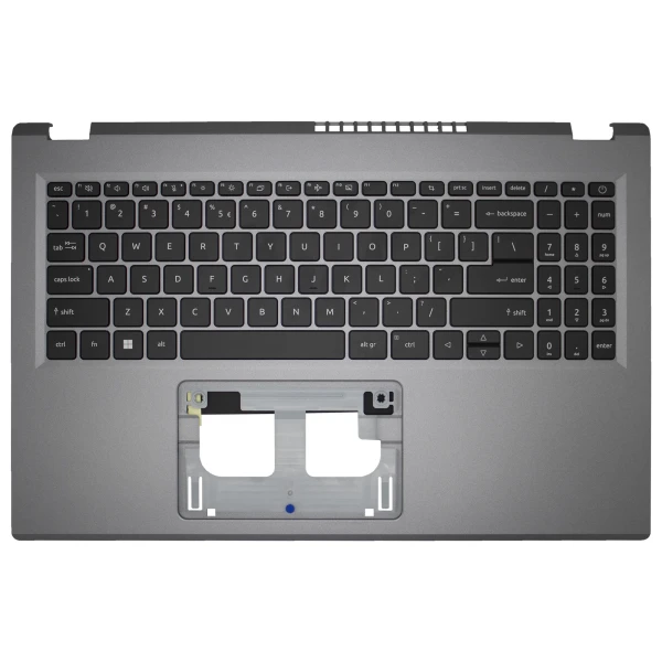 Acer A515-58M, N23C3, A315-510p-24P, N23Q11, backlit US keyboard with palmrest - main product image