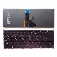 Acer Swift 5 SF514-51T SF514-52T N17W3 SF514-54GT power black backlit US keyboard