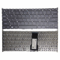 Acer Spin 5 SF114-32 SP513-51 SP513-52N SP513-53NSP SP513-52NP N17W6 N17W7 black power US keyboard