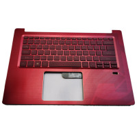 Acer Swift3 SF314-52-536Y SF314-52 SF314-52G N17P3 red US keyboard palmrest - additional view 2