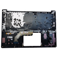 Acer Swift3 SF314-52-536Y SF314-52 SF314-52G N17P3 red US keyboard palmrest - additional view 1