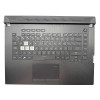 Asus ROG Strix GL531 G531 16pin RGB backlit US keyboard palmrest 12pin-touchpad
