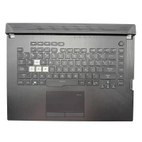 Asus ROG Strix GL531 G531 16pin RGB backlit US keyboard palmrest 12pin-touchpad