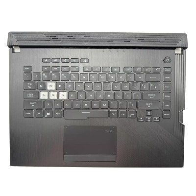 Asus ROG Strix GL531 G531 16pin RGB backlit US keyboard palmrest 12pin-touchpad