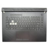 Asus ROG Strix GL531 G531 4-key 8pin backlit US keyboard palmrest 8pin-touchpad