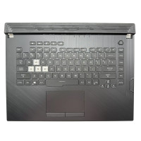 Asus ROG Strix GL531 G531 4-key 8pin backlit US keyboard palmrest 8pin-touchpad
