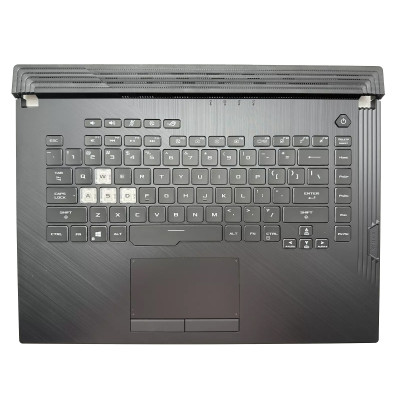 Asus ROG Strix GL531 G531 4-key 8pin backlit US keyboard palmrest 8pin-touchpad