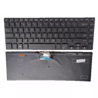 Asus VivoBook S510U S510UA S510UN S510UQ S510UR backlit US keyboard