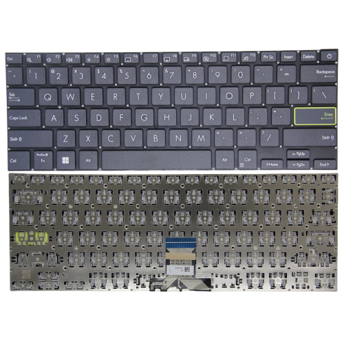 Asus X321 X321JQ X321JA X321JP X321EA E210 L210 US keyboard - main product image