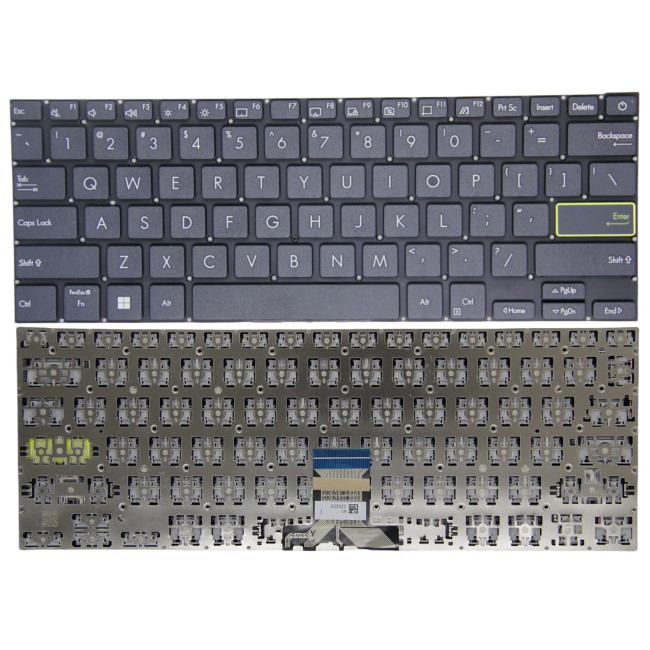 Asus X321 X321JQ X321JA X321JP X321EA E210 L210 US keyboard - main product image
