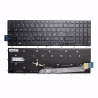 Dell G5 5590 5575 5500 G7 7790 7580 G3 3590 P72F P71F black backlit US keyboard