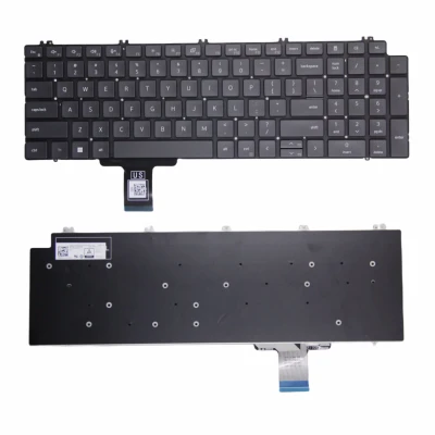Dell Precision 7550 7750 7760 7560 7770 3570 3571 US keyboard