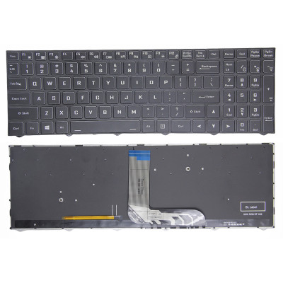 GIGABYTE Gaming G5 KC G7 KC A5 K1 AORUS RC45 black backlit US keyboard