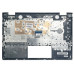 HP Pavilion X360 14 14-CD, TPN-W131, US keyboard palmrest black silver - additional view 1