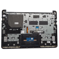 HUAWEI Honor 14 KPL-W00 kprc-w10l VLT-W50 KPR-W19 silver backlit Italian IT keyboard palmrest - additional view 1
