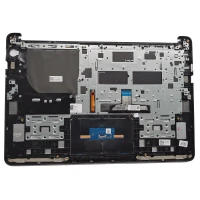 HUAWEI Honor 14 KPL-W00 kprc-w10l VLT-W50 KPR-W19 silver backlit Italian IT keyboard palmrest - additional view 1