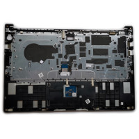 HUAWEI Honor Magicbook 14 NbB-WAH9P Nbl-WAQ9L NBR-WA19 WXX9 silver backlit French FR keyboard palmrest - additional view 1