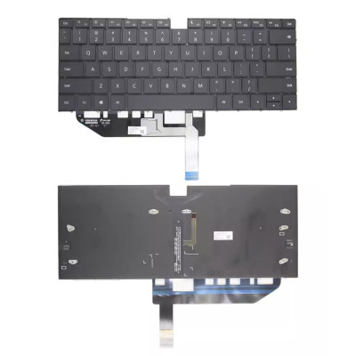 Huawei MateBook X 2020 EUL-W19P W29P W19P W29P EUL-WX9 backlit US keyboard