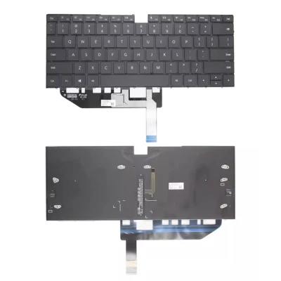 Huawei MateBook X 2020 EUL-W19P W29P W19P W29P EUL-WX9 backlit US keyboard