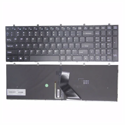 Hasee K660E K650C K590S K650S K750D K790S K710C K760E backlit US keyboard OEM