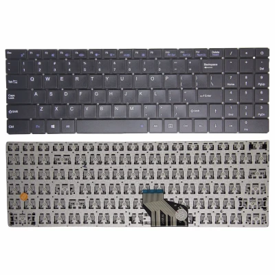 Hasee X57A1 X57S1 X55S1 X55A1 HINS01 X5-2020A3S X5-2021S5 US keyboard