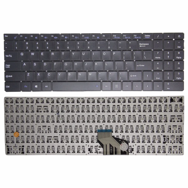 Hasee X57A1 X57S1 X55S1 X55A1 HINS01 X5-2020A3S X5-2021S5 US keyboard - main product image