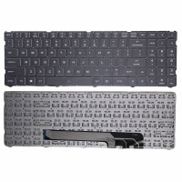 Hasee Z7 CT5N1 CT5GA CT5VH KP5GC CT7GK GK5S01 GK5S02 no backlit paper US keyboard long