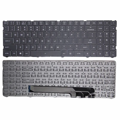 Hasee Z7 CT5N1 CT5GA CT5VH KP5GC CT7GK GK5S01 GK5S02 US keyboard long