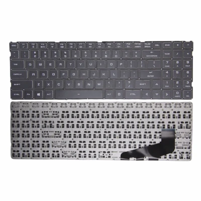 Hasee Z7 CT5N1 CT5GA CT5VH KP5GC CT7GK GK5S01 GK5S02 US keyboard