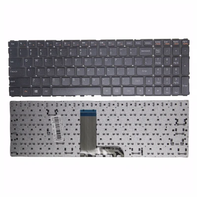 Lenovo 700-17ISK E520-15IKB M51-80 flex3-15 E520-15 US keyboard OEM