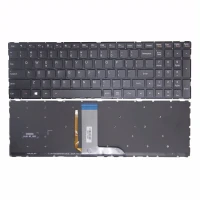 Lenovo 700-17ISK E520-15IKB M51-80 flex3-15 E520-15 backlit US keyboard
