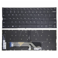 Lenovo yoga 6-13ARE05, 6-13ALC6, V340-14IIL, V340-14IML, black call backlit US keyboard