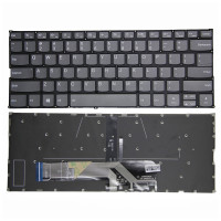 Lenovo yoga 6-13ARE05, 6-13ALC6, V340-14IIL, V340-14IML, gray call backlit US keyboard