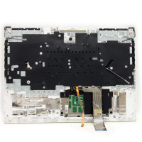 Lenovo Legion 5 Pro 16ACH6H 5CB1C93569 white backlit French FR keyboard palmrest - additional view 1
