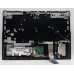 Lenovo Legion 5Pro 16ACH6H 5CB1C93132 gray 7-color backlit Canadian French CF keyboard palmrest - additional view 2