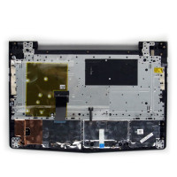 Lenovo Y520-15IKBN 5CB0V07028 black backlit Spanish SP keyboard palmrest - additional view 2