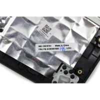 Lenovo Y520-15IKBN 5CB0V07028 black backlit Spanish SP keyboard palmrest - additional view 1